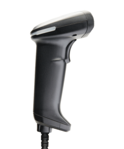 Opticon L-46R Laser Scanner Black /w Stand USB OPL46RBKIT-U