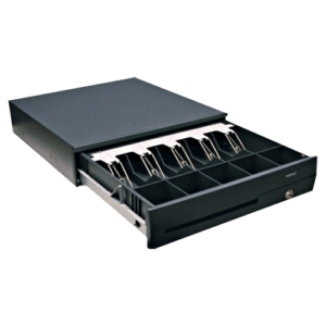 Posiflex CR-4100 Cash Drawer Black PFCR4100B