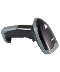 Posiflex LS-3000 USB Laser Handheld Scanner Black /w Stand