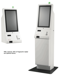 Posiflex TK2150 i3/8G/128G SSD/2D Scn/WIN10IoT PFTK2153-80128SCD