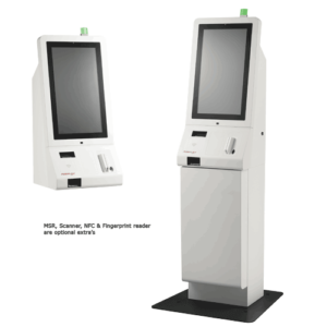 Posiflex TK2150 i3/8G/128G SSD/2D Scn/WIN10IoT PFTK2153-80128SCD