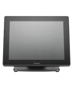 Posiflex 15" LCD PCAP Touch Monitor Black -HDMI + VGA