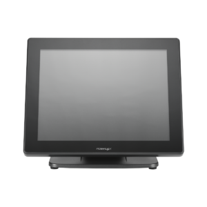 Posiflex 15" LCD PCAP Touch Monitor Black -HDMI + VGA PFTM3115CB-HDMI