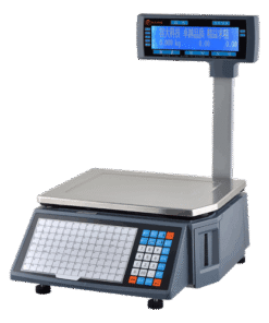 Label Printing Scale 15Kg x 5g/6Kg x 2g