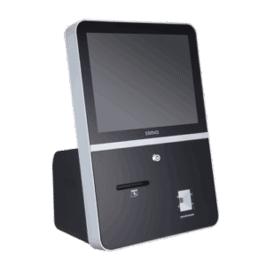 SK161 15" Kiosk J1900/4G/64G SSD/IoT/2D sc/Wifi SK161W-4064SCD