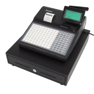 Sam4s SPS-320 Single Station System Cash Register SPS320