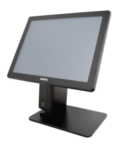 Sam4s SPTF225GG-80128SD  FORZA J6412 CPU, BLACK,  15'' Pcap,128SSD 8GB RAM WIN10 IoT