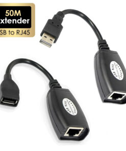 iSecure ICL-USBRJ45EXTENDER