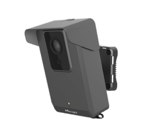 Alternative view of 4G Solar-powered Traffic Sensing Camera (SC211-AU)