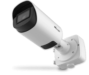 Alternative view of AI Motorized Pro Bullet Plus Network Camera (MS-C8166-FPA) – Milesight