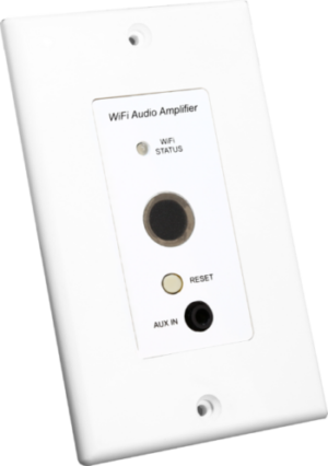 In-Wall 45W WiFi Audio Power Amplifier (ARC-1462WP) – Arco