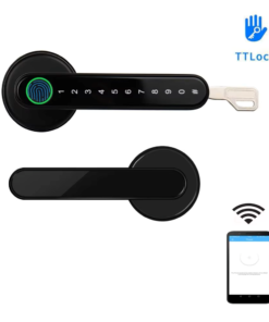 iSecure A201-TT-BLE-SL-BN