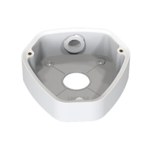Junction Box for Vandal-proof Mini Dome Camera (MS-A74) – Milesight