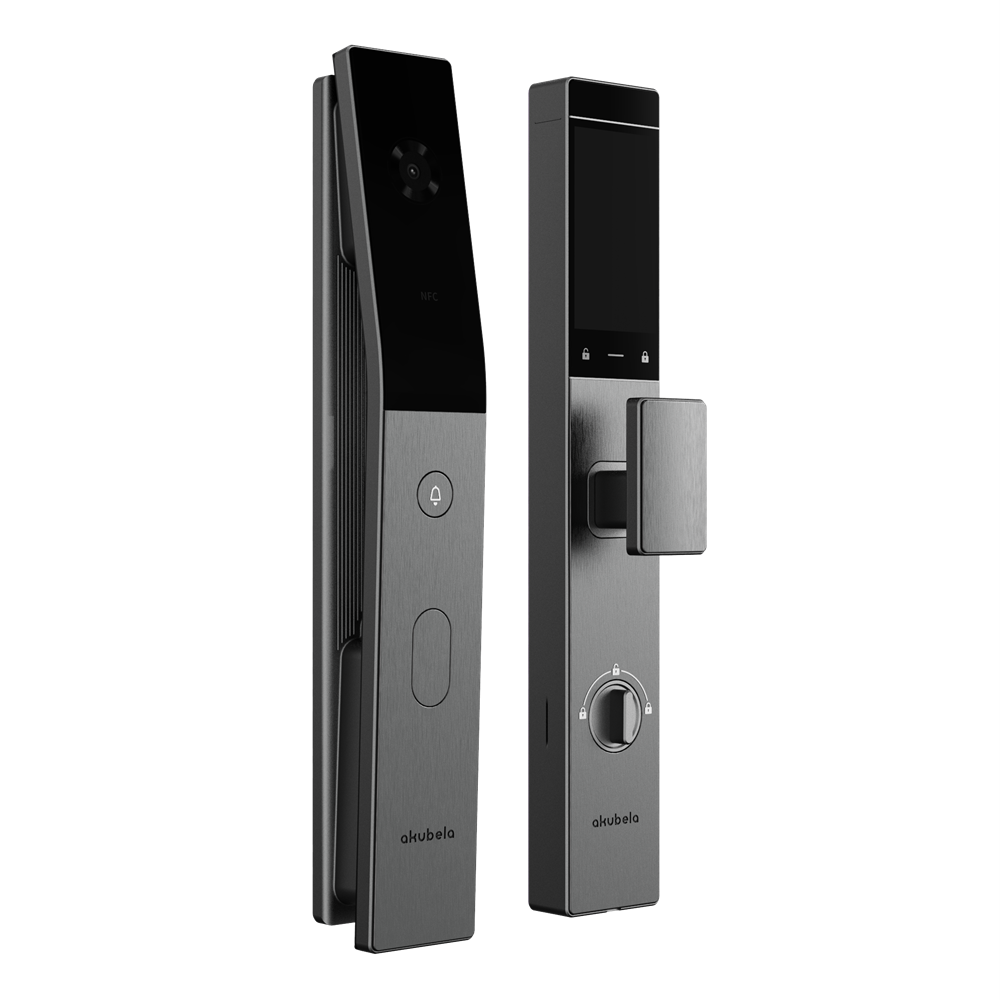 Akubela Smart-Lock SL60 1 Akubela Smart-Lock SL60