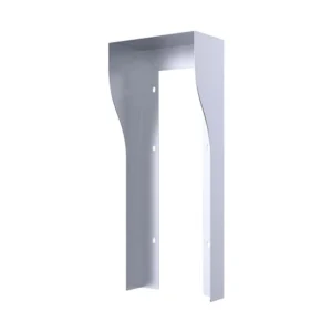 Akuvox R29 On-Wall Mounting Rain Cover-Silver