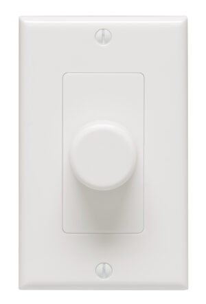 Alternative view of 50-Watt 70V Volume Control (ALT70V-50)