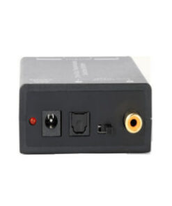 2 In 4 Out Toslink Audio Switcher/Splitter (ARC-1359A) – Arco
