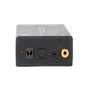 2 In 4 Out Toslink Audio Switcher/Splitter (ARC-1359A) – Arco