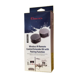 Wireless IR Remote Control Extender (ARC-1370) – Arco (new USB powered option)