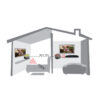Wireless IR Remote Control Extender (ARC-1370) – Arco (new USB powered option) 9 ARC 1370 Wiring Diagram 01 01