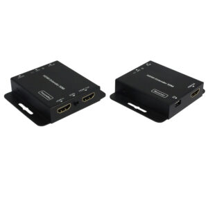 Alternative view of HDMI Extender with loop out 50M – 1080P@60Hz (ARC-E50C) – Arco