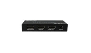 Alternative view of 1×2 HDMI Splitter 4K/UHD Video (ARC-SP182) – ARCO