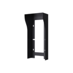 Akuvox R20K On-Wall Mounting Rain Cover – Black 3 AV R20K RH OW BLK