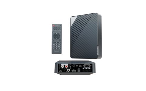 3.1-Channel Low-Profile Mini-AVR with HDMI (AVA3.1i) – Russound 2 3.1-Channel Low-Profile Mini-AVR with HDMI (AVA3.1i) – Russound - Image 2