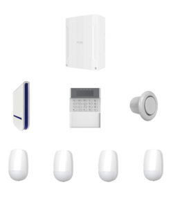Hikvision AX-Hybrid-Pro-Alarm-KIT-2