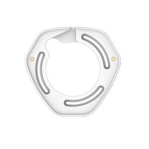 A73 Adapter Plate (MS-A73) – Milesight