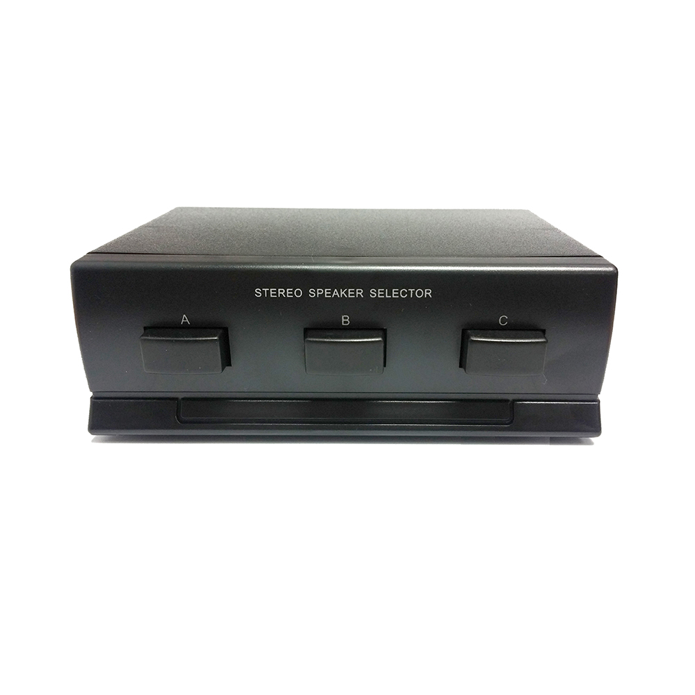 3 Way Speaker Selector (ARC-1040) – Arco 1 3 Way Speaker Selector (ARC-1040) – Arco