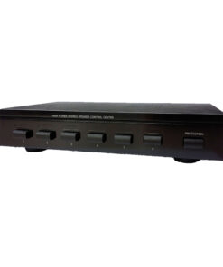 6 Way Speaker Selector (ARC-1043) – Arco