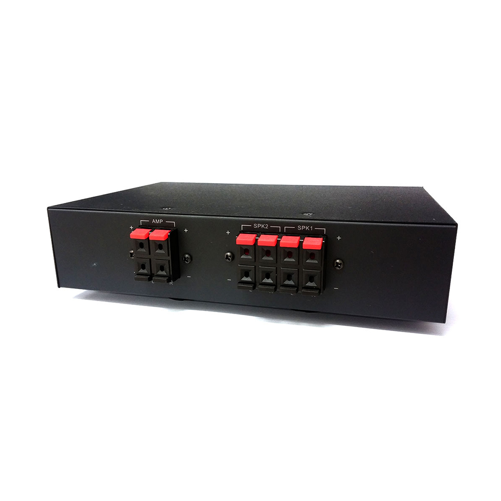 2 Way Speaker Selector/Switch ( ARC-1060 ) – Arco 3 2 Way Speaker Selector/Switch ( ARC-1060 ) – Arco - Image 3