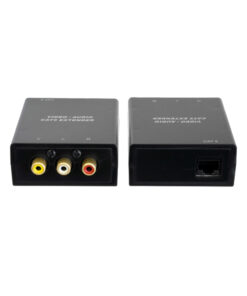 COMPOSITE VIDEO STEREO Extender (ARC-1221X2) – Arco