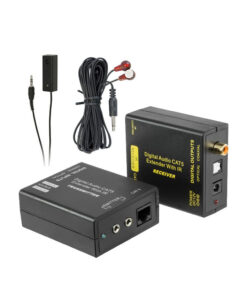 Digital Audio Extender with IR (ARC-1362D) – Arco
