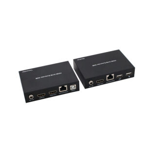 Alternative view of HDMI USB KVM Extender (ARC-HUK50) – Arco
