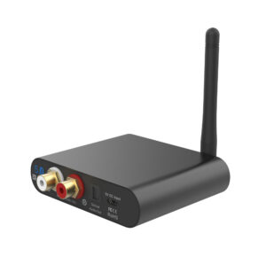 Alternative view of Arco Bluetooth 5.0 Audio Receiver with Audiophile DAC and aptX HD (ARC-BT30)