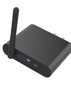 Arco Bluetooth 5.0 Audio Receiver with Audiophile DAC and aptX HD (ARC-BT30)