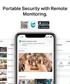 Alternative view of TP-Link VIGI C540-4G