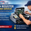Cash Register Repair