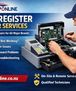 Cash Register Repair