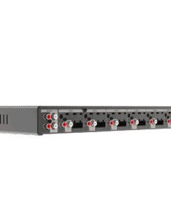 Alternative view of Twelve-Channel Digital Amplifier (D1290) – Russound