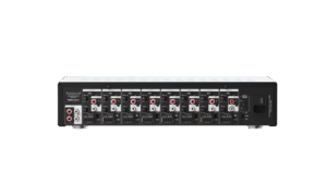 Alternative view of Sixteen-Channel Digital Amplifier (D1675) – Russound
