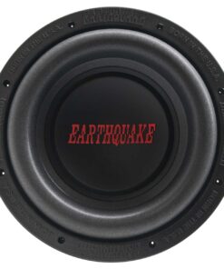 12″ Cast Subwoofer, 1500 WMAX / 500 WRMS (DBXi-12D) – Earthquake Sound