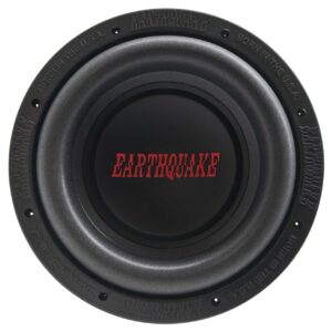 12″ Cast Subwoofer, 1500 WMAX / 500 WRMS (DBXi-12D) – Earthquake Sound