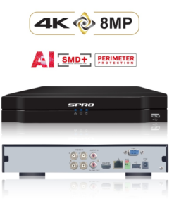 SPRO DHDVR06-B6-V3