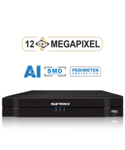 SPRO DHIPNVR08-A6-V2