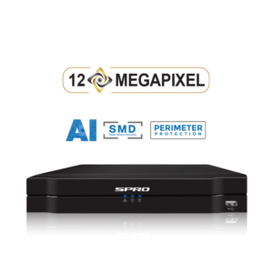 SPRO DHIPNVR08-A6-V2