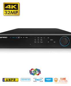 SPRO DHIPNVR32-A8-4H
