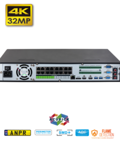 Alternative view of SPRO DHIPNVR32-A8-4H
